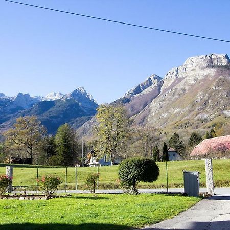 Apartment Mavrica Bovec Dış mekan fotoğraf