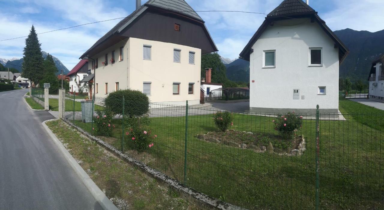 Apartment Mavrica Bovec Dış mekan fotoğraf