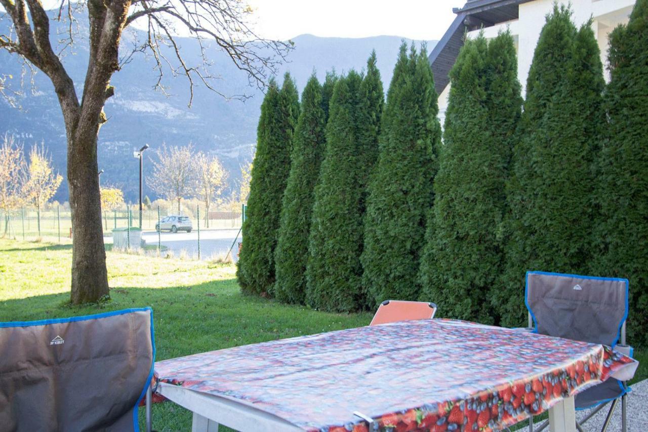 Apartment Mavrica Bovec Dış mekan fotoğraf