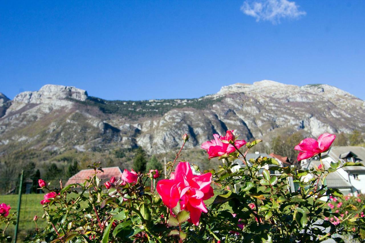 Apartment Mavrica Bovec Dış mekan fotoğraf