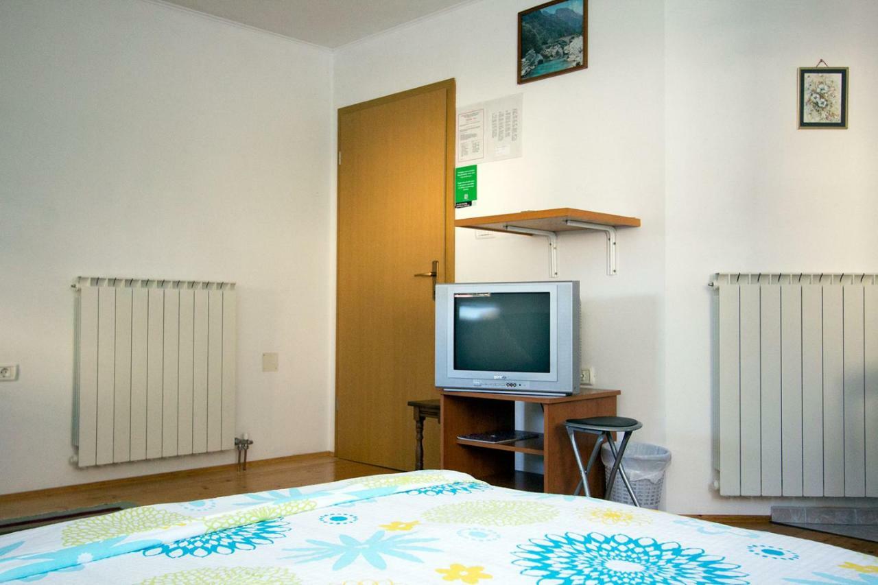 Apartment Mavrica Bovec Dış mekan fotoğraf