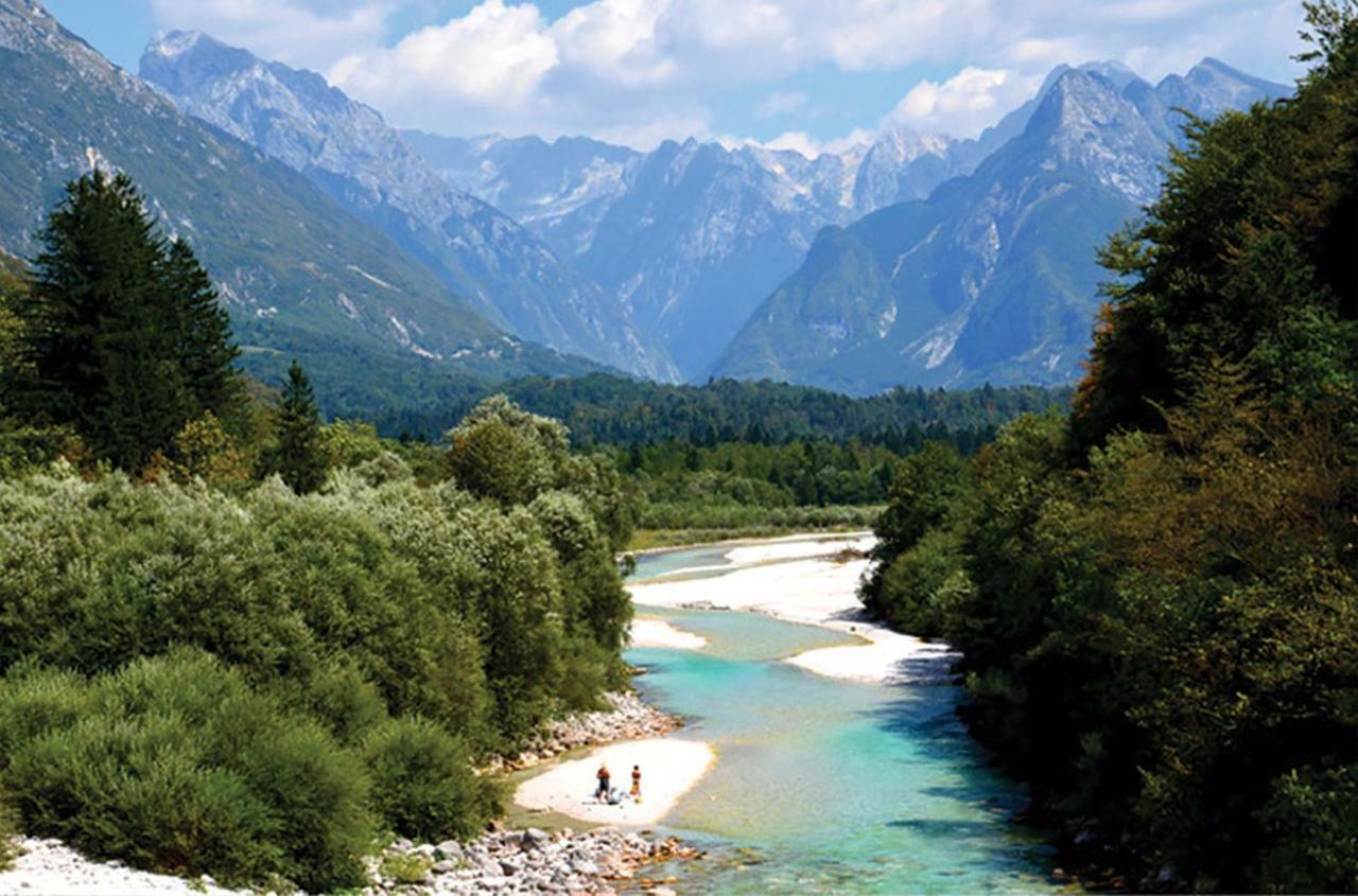 Apartment Mavrica Bovec Dış mekan fotoğraf