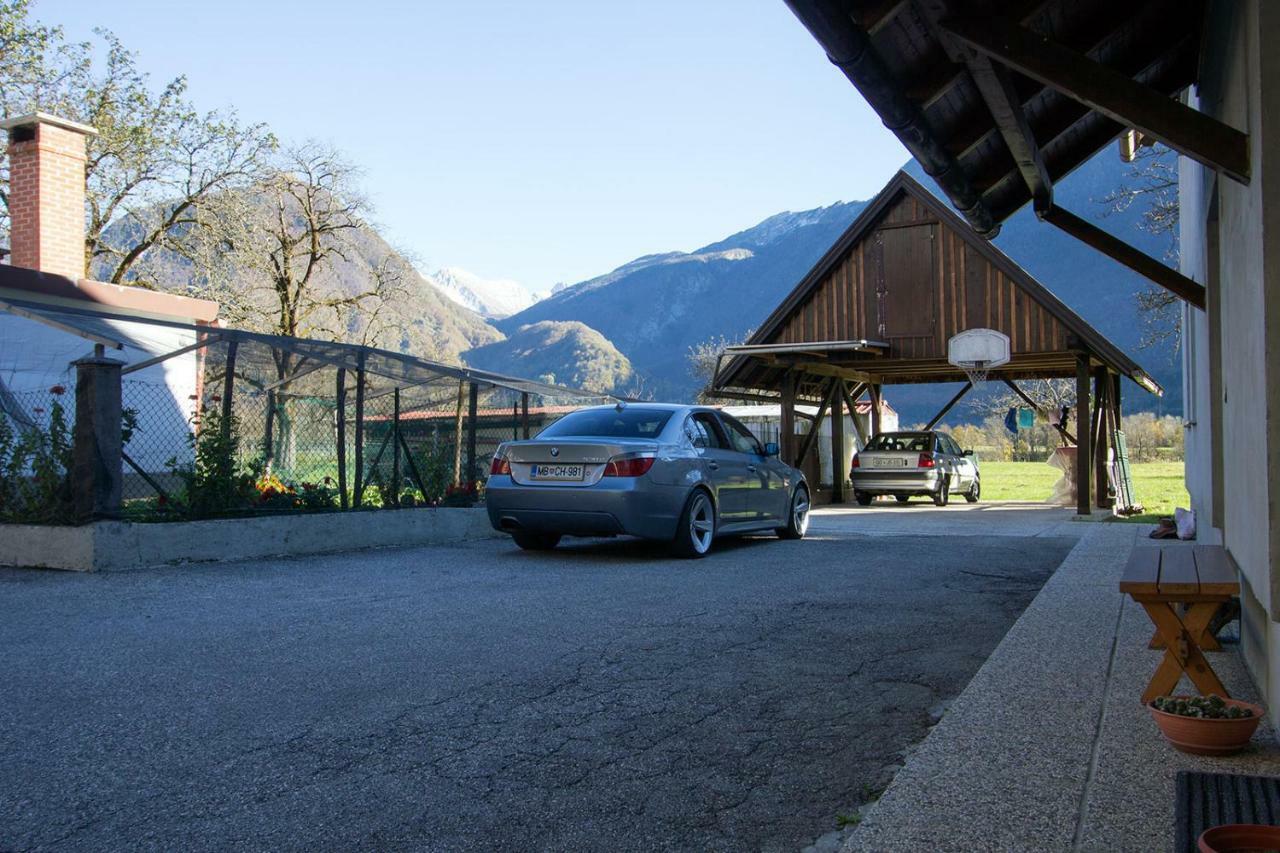 Apartment Mavrica Bovec Dış mekan fotoğraf