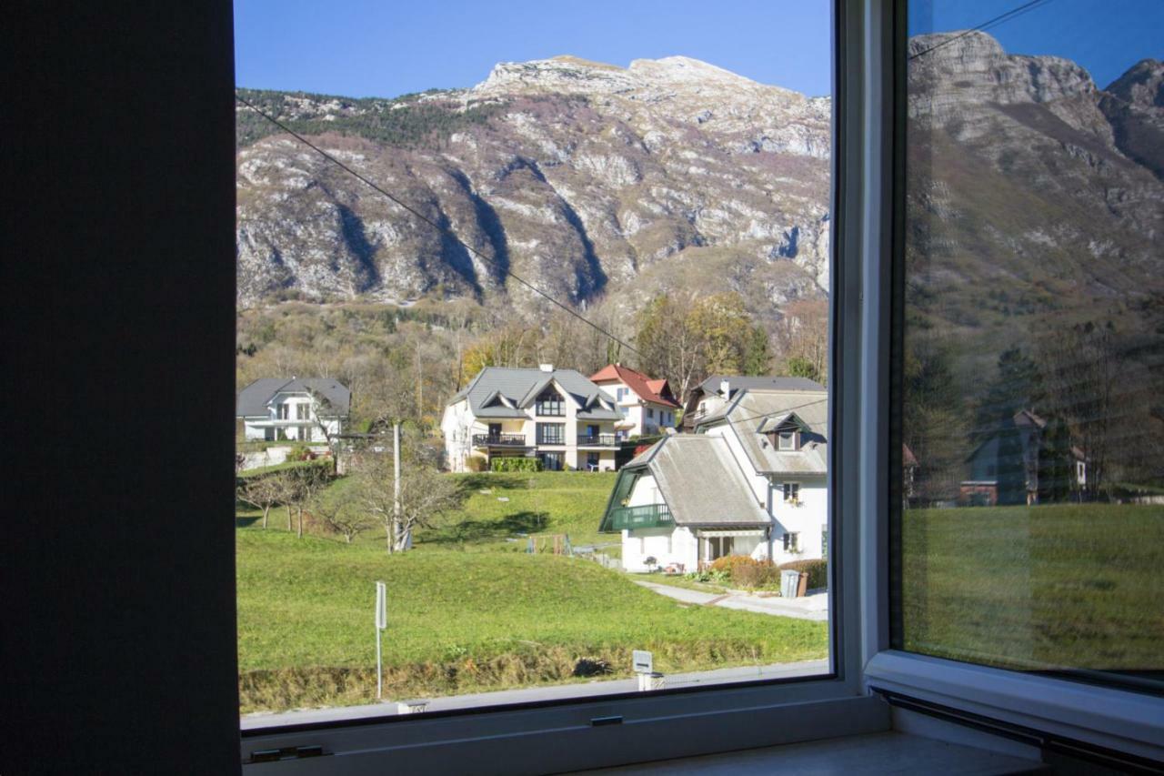 Apartment Mavrica Bovec Dış mekan fotoğraf