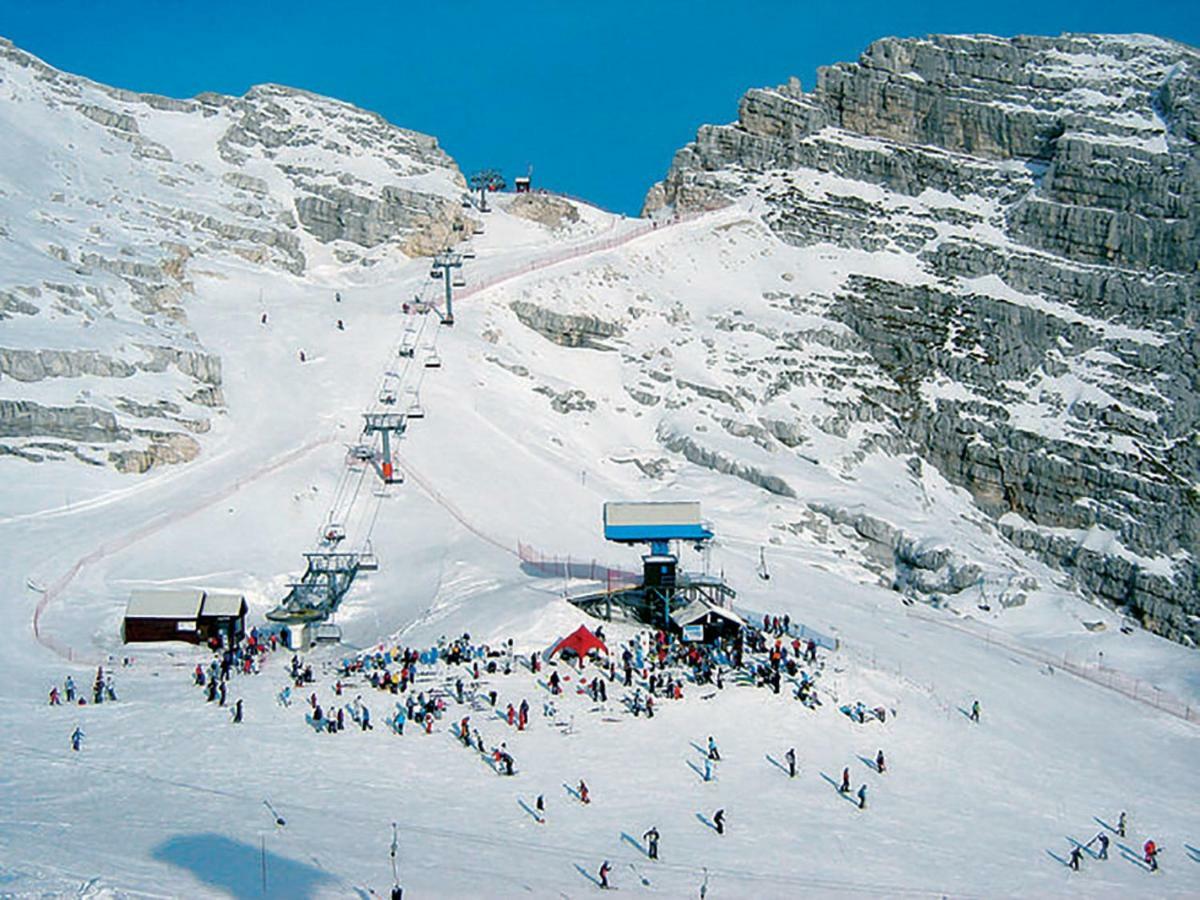 Apartment Mavrica Bovec Dış mekan fotoğraf