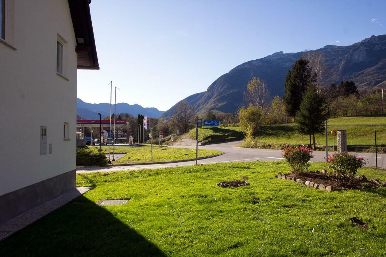 Apartment Mavrica Bovec Dış mekan fotoğraf